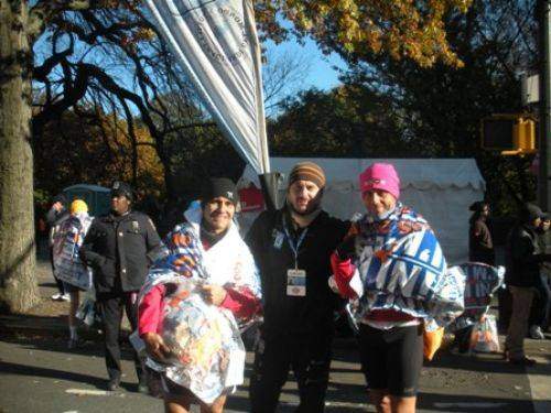 MARATONA DI NEW YORK 2010